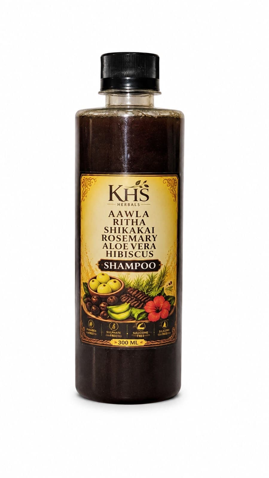 KHS Herbal Shampoo