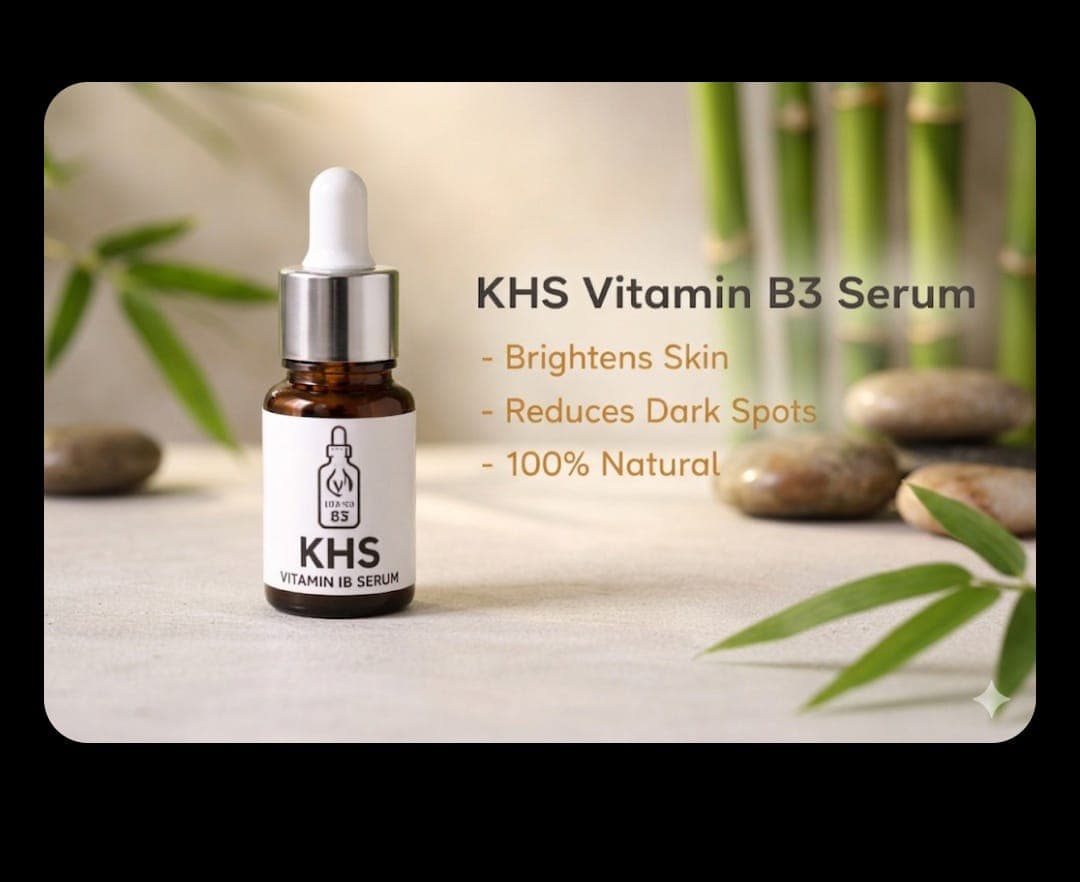 KHS Vitamin B3 Serum