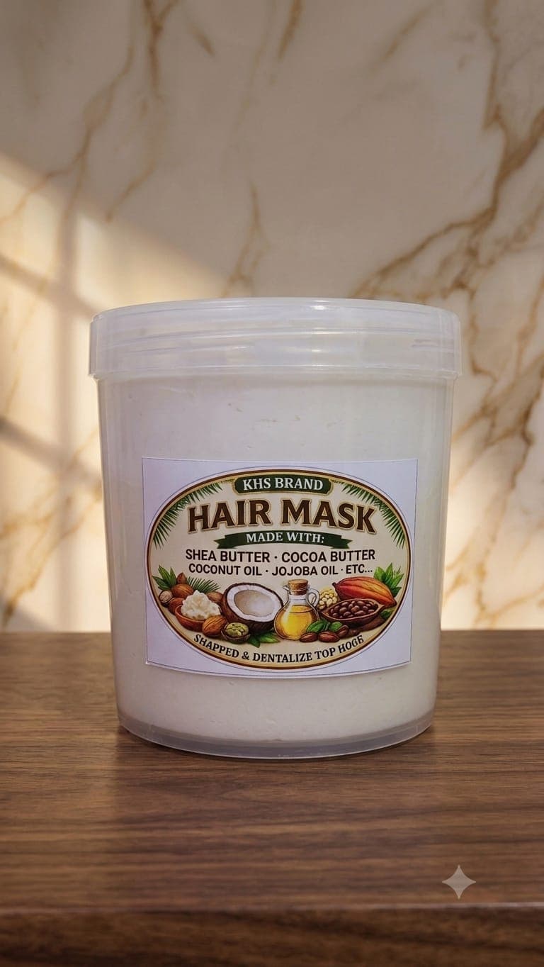 KHS Hair Mask
